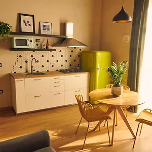 Dada Home, Loft Di 38 Mq Tra Napoli E Pompei , Portici Italia