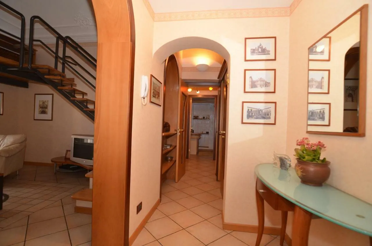 Apartment Gemmellaro Katanya İtalya