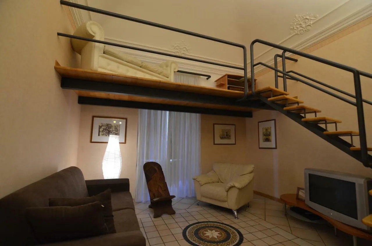 Apartment Gemmellaro Katanya İtalya